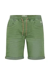Blend Jeansshorts BHJogg Khaki/Weiß/Grün/Creme/Dunkelgrün