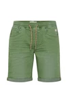 Blend Jeansshorts BHJogg Khaki/Weiß/Grün/Creme/Dunkelgrün