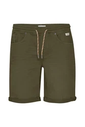 Blend Jeansshorts BHJogg Khaki/Dunkelgrün/Grün