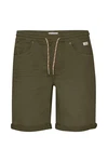 Blend Jeansshorts BHJogg Khaki/Dunkelgrün/Grün