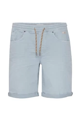 Blend Jeansshorts BHJogg Creme/Weiß/Grau/Hellblau/Rot