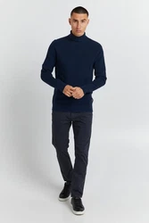Blend Rollkragenpullover BHPullover 