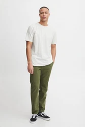 Blend T-Shirt BLEND BHTee Khaki/Dunkelgrün/Grün