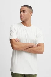 Blend T-Shirt BLEND BHTee Khaki/Dunkelgrün/Grün