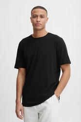 Blend T-Shirt BLEND BHTee Weiß/Schwarz/Grün/Rot/Beige