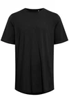 Blend T-Shirt BLEND BHTee Weiß/Schwarz/Grün/Rot/Beige