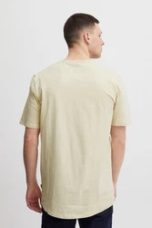 Blend T-Shirt BLEND BHTee Khaki/Beige/Hellgrün