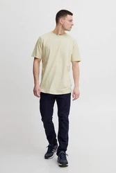Blend T-Shirt BLEND BHTee Khaki/Beige/Hellgrün