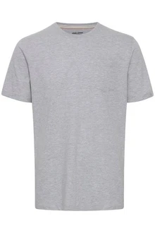 Blend T-Shirt BLEND BHNasir Grau/Hellgrau Blend T-Shirt BLEND BHNasir Grau/Hellgrau