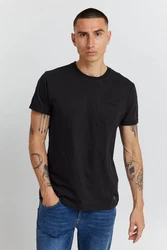 Blend T-Shirt BLEND BHNasir Dunkelgrau/Grau/Schwarz/Dunkelblau