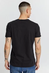 Blend T-Shirt BLEND BHNasir Dunkelgrau/Grau/Schwarz/Dunkelblau