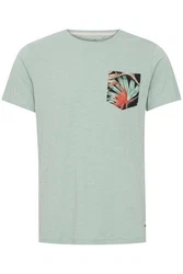 11 Project T-Shirt PRSopan Grün/Hellgrün/Türkis/Blau/Hellblau