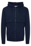 11 Project Sweatjacke PRAnnir Dunkelblau/Hellblau