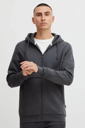 11 Project Sweatjacke PRAnnir Dunkelgrau/Hellgrau/Grau