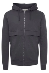 11 Project Sweatjacke PRAnnir Dunkelgrau/Hellgrau/Grau