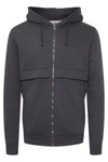 11 Project Sweatjacke PRAnnir Dunkelgrau/Hellgrau/Grau