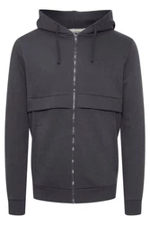11 Project Sweatjacke PRAnnir Dunkelgrau/Hellgrau/Grau
