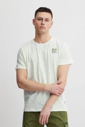 Blend T-Shirt BLEND BHTee Khaki/Dunkelgrün