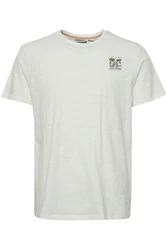 Blend T-Shirt BLEND BHTee Khaki/Dunkelgrün