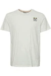 Blend T-Shirt BLEND BHTee Khaki/Dunkelgrün