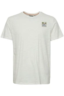Blend T-Shirt BLEND BHTee Khaki/Dunkelgrün Blend T-Shirt BLEND BHTee Khaki/Dunkelgrün