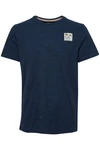Blend T-Shirt BLEND BHTee Blau/Hellblau/Grün/Rosa