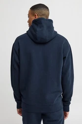 11 Project Kapuzensweatshirt PRAndro Dunkelblau/Hellblau