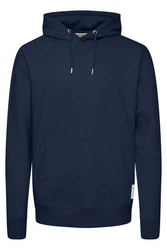 11 Project Kapuzensweatshirt PRAndro Dunkelblau/Hellblau