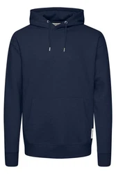 11 Project Kapuzensweatshirt PRAndro Dunkelblau/Hellblau