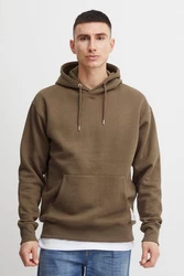 11 Project Kapuzensweatshirt PRAndro Khaki/Dunkelgrün