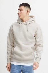 11 Project Kapuzensweatshirt PRAndro Khaki/Beige/Grau/Braun