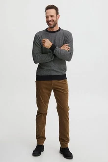 FQ1924 Strickpullover FQLeon