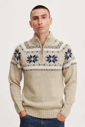 11 Project Troyer PRTim Hellblau/Creme/Beige/Weiß/Blau