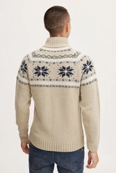 11 Project Troyer PRTim Hellblau/Creme/Beige/Weiß/Blau