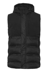 Blend Steppweste BHOuterwear Dunkelblau/Hellblau/Schwarz