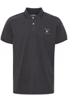 Blend Poloshirt BLEND BHPolo Dunkelgrau/Dunkelblau/Grau/Hellblau