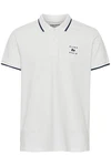 Blend Poloshirt BLEND BHPolo Dunkelblau/Weiß