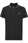 Blend Poloshirt BLEND BHPolo Braun/Khaki/Hellblau