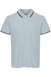 Blend Poloshirt BLEND BHPolo Hellblau/Blau/Grau/Dunkelblau