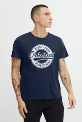 Blend T-Shirt BLEND BH3Pack Dunkelblau