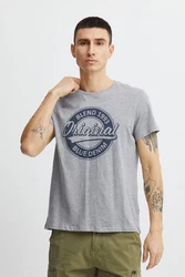 Blend T-Shirt BLEND BH3Pack Hellgrün/Grün/Dunkelgrün