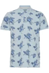 Blend Poloshirt BLEND bhpolo Blau/Hellblau/Dunkelblau