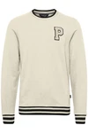 11 Project Sweatshirt PRVan Braun/Gold/Orange/Beige/Rot/Lila/Grau