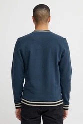 11 Project Sweatshirt PRVan Blau/Hellblau/Dunkelblau