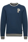 11 Project Sweatshirt PRVan Blau/Hellblau/Dunkelblau