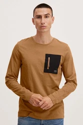11 Project T-Shirt PRFrodin Braun/Khaki