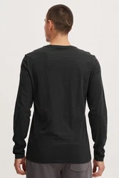 11 Project T-Shirt PRFrodin Schwarz/Dunkelgrau/Grau