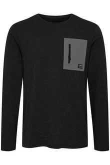 11 Project T-Shirt PRFrodin Schwarz/Dunkelgrau/Grau 11 Project T-Shirt PRFrodin Schwarz/Dunkelgrau/Grau