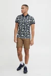Blend Poloshirt BHPolo Hellblau/Grün/Blau/Dunkelblau/Braun
