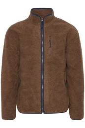 Fellimitatjacke BHSweatshirt